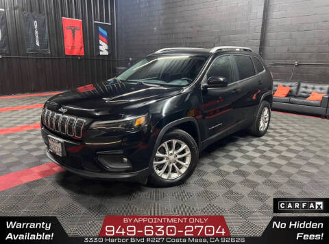 2019 Jeep Cherokee Latitude FWD photo