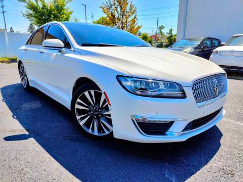 2019 Lincoln MKZ Reserve II AWD photo