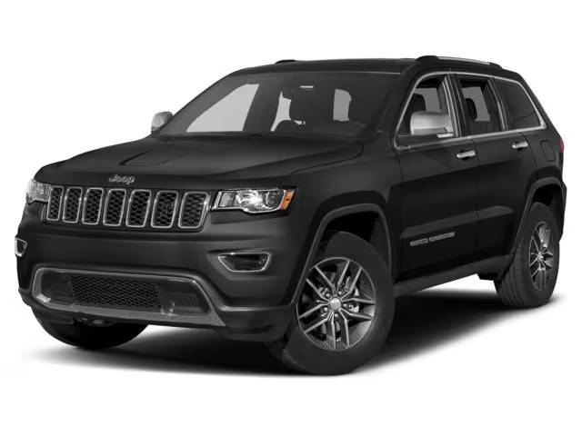 2018 Jeep Grand Cherokee Limited RWD photo