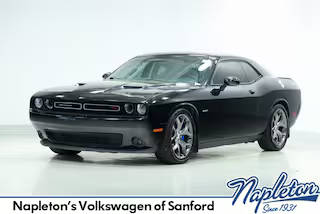 2015 Dodge Challenger R/T RWD photo