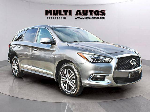 2019 Infiniti QX60 LUXE FWD photo