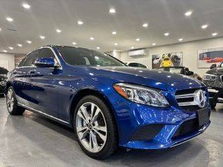 2019 Mercedes-Benz C-Class C 300 AWD photo