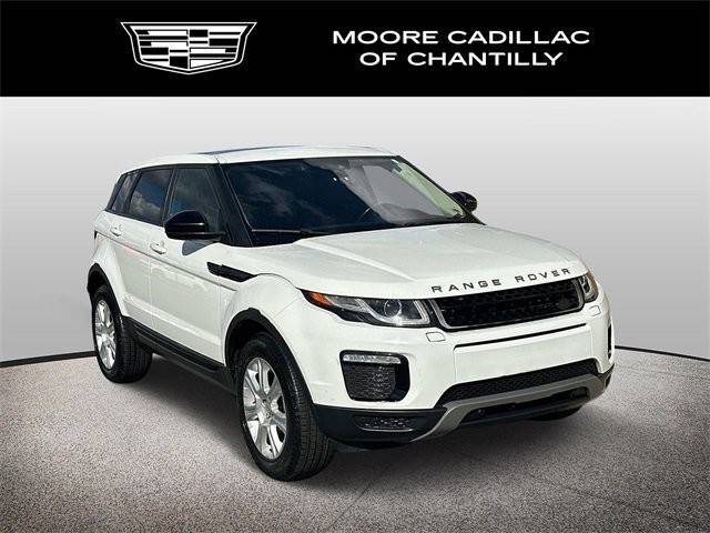 2018 Land Rover Range Rover Evoque SE Premium 4WD photo