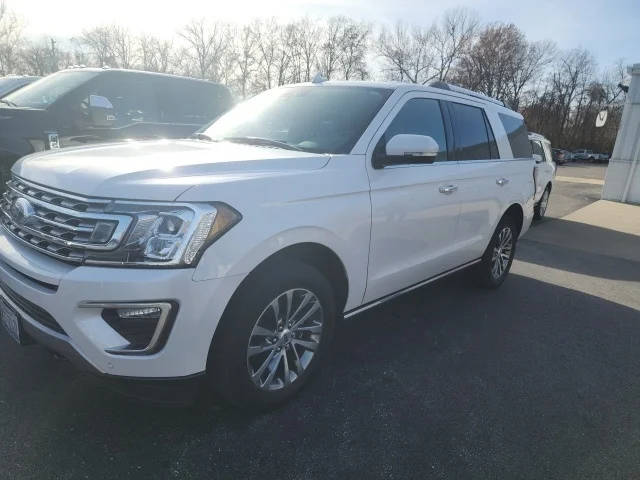 2018 Ford Expedition Limited 4WD photo