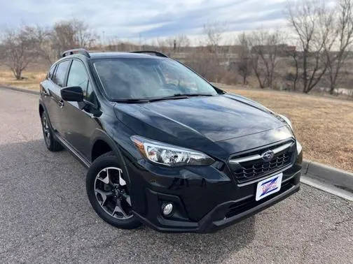 2019 Subaru Crosstrek Premium AWD photo