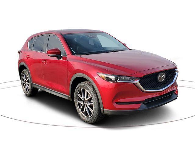 2018 Mazda CX-5 Touring AWD photo