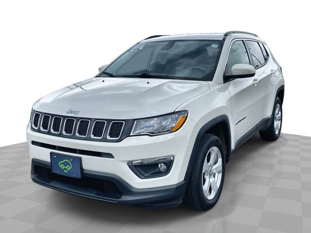 2019 Jeep Compass Latitude 4WD photo