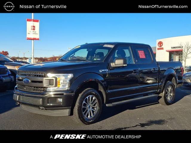 2018 Ford F-150 XLT 4WD photo