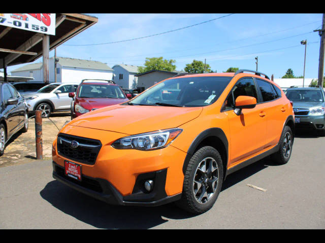 2019 Subaru Crosstrek Premium AWD photo