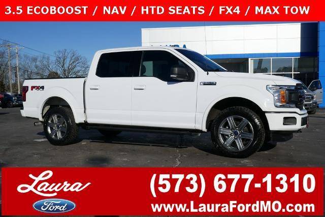 2018 Ford F-150 XLT 4WD photo