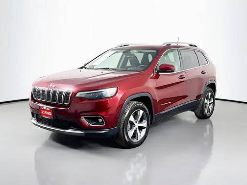 2019 Jeep Cherokee Limited 4WD photo