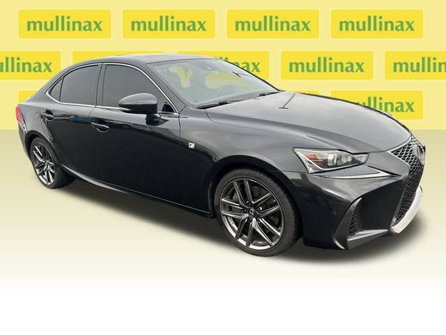 2019 Lexus IS IS 300 F SPORT RWD photo