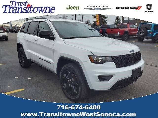 2019 Jeep Grand Cherokee Upland 4WD photo