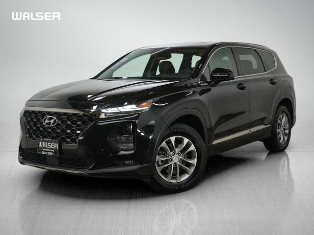 2019 Hyundai Santa Fe SEL AWD photo
