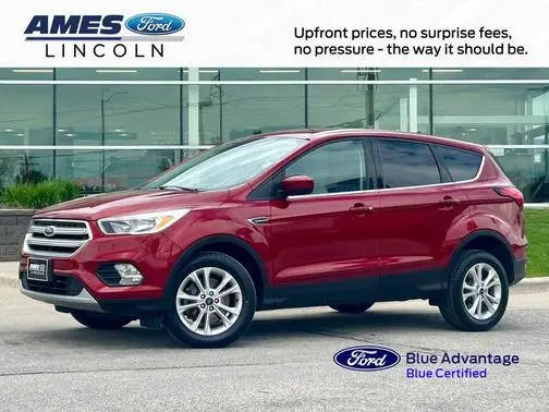 2019 Ford Escape SE 4WD photo