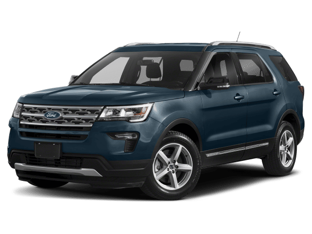 2019 Ford Explorer Base FWD photo
