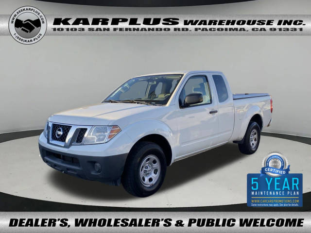 2019 Nissan Frontier S RWD photo