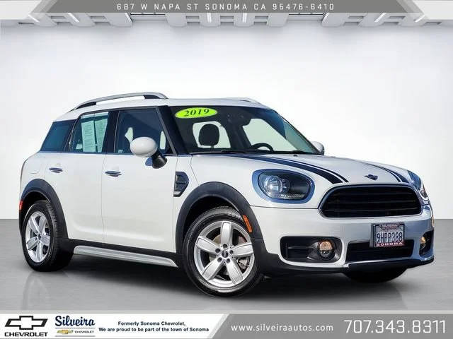 2019 MINI Countryman Cooper AWD photo
