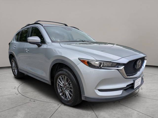 2018 Mazda CX-5 Sport FWD photo