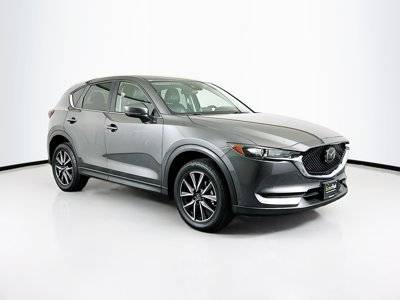 2018 Mazda CX-5 Touring FWD photo