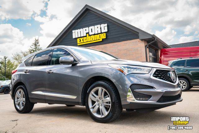 2019 Acura RDX w/Advance Pkg AWD photo