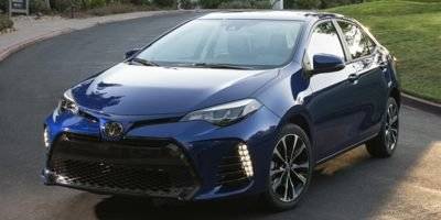 2019 Toyota Corolla SE FWD photo