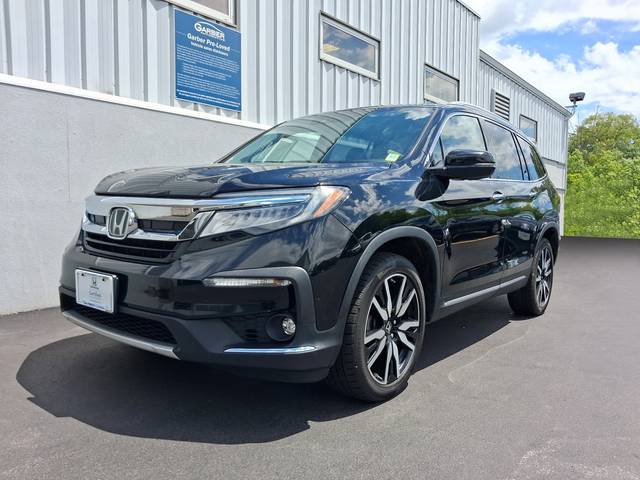 2019 Honda Pilot Elite AWD photo