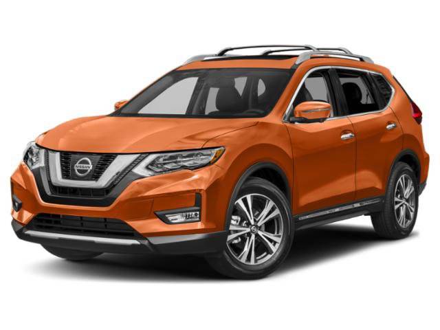 2018 Nissan Rogue SL AWD photo
