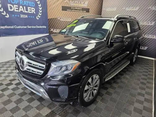 2019 Mercedes-Benz GLS-Class GLS 450 AWD photo