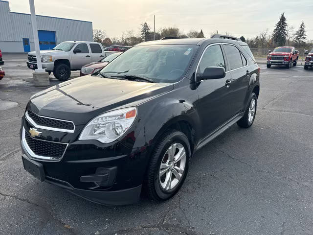 2015 Chevrolet Equinox LT FWD photo