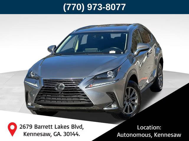 2019 Lexus NX NX 300 FWD photo