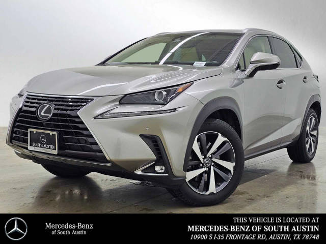 2019 Lexus NX NX 300 FWD photo