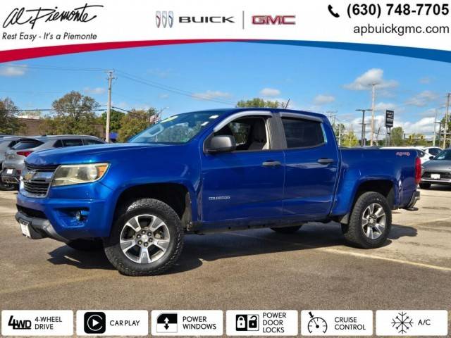 2019 Chevrolet Colorado 4WD Work Truck 4WD photo