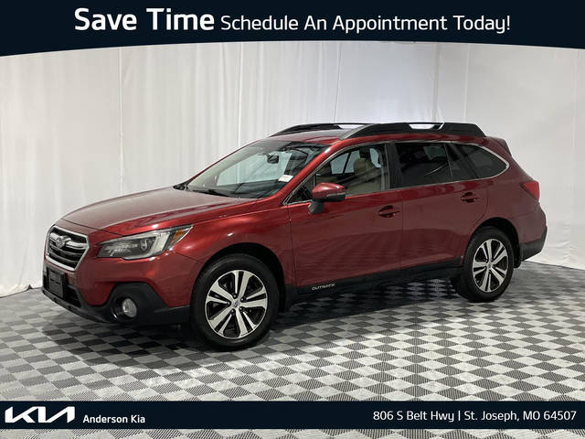 2019 Subaru Outback Limited AWD photo