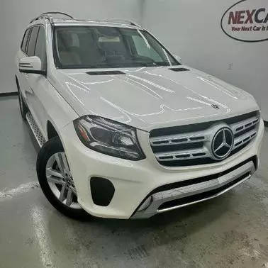 2019 Mercedes-Benz GLS-Class GLS 450 AWD photo