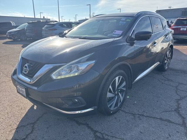 2018 Nissan Murano Platinum FWD photo