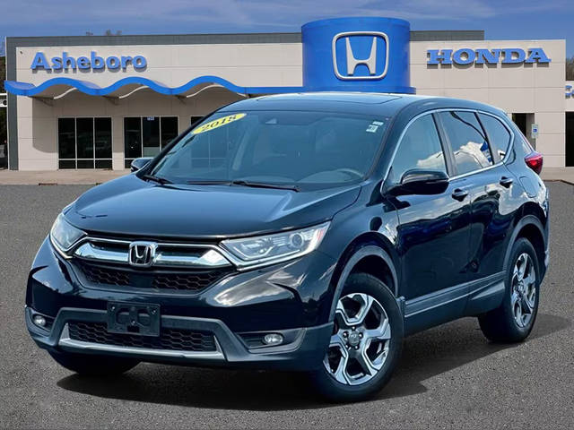 2018 Honda CR-V EX AWD photo