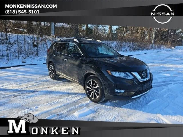 2019 Nissan Rogue SL AWD photo