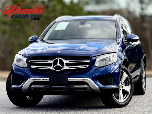 2019 Mercedes-Benz GLC-Class GLC 300 AWD photo