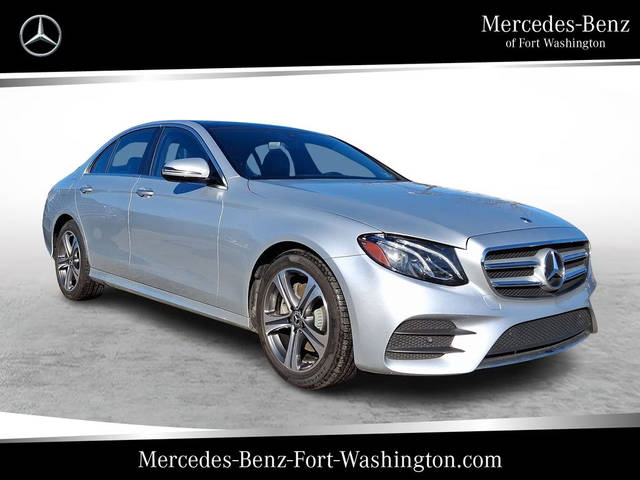 2019 Mercedes-Benz E-Class E 300 AWD photo