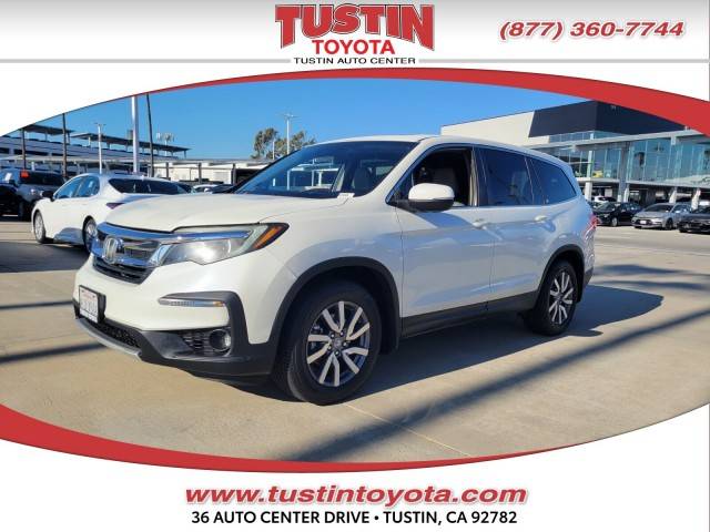 2019 Honda Pilot EX-L FWD photo