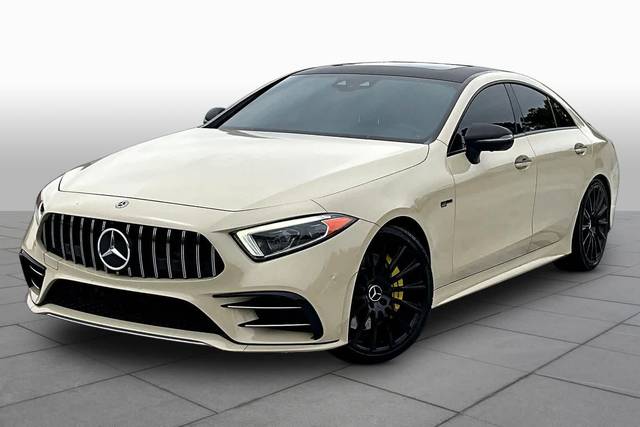 2019 Mercedes-Benz CLS-Class AMG CLS 53 S AWD photo