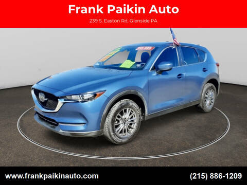 2018 Mazda CX-5 Sport FWD photo