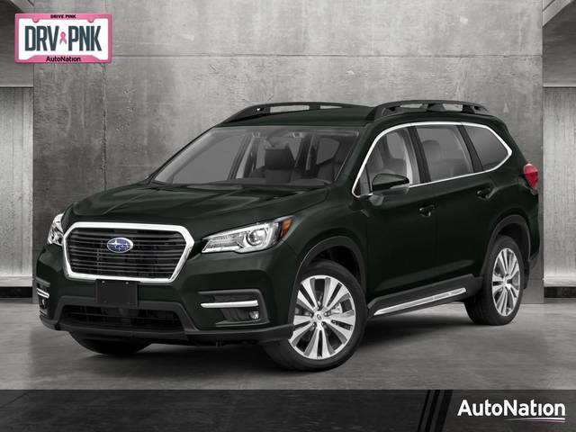 2019 Subaru Ascent Limited AWD photo