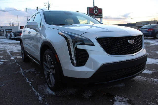2019 Cadillac XT4 AWD Sport AWD photo