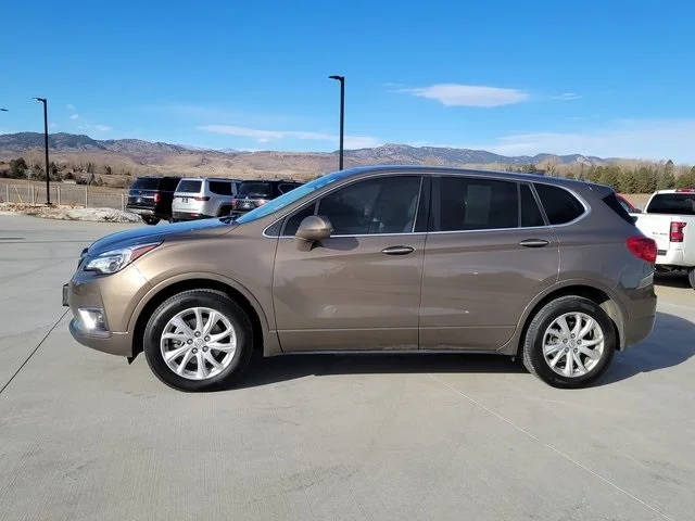 2019 Buick Envision Preferred AWD photo