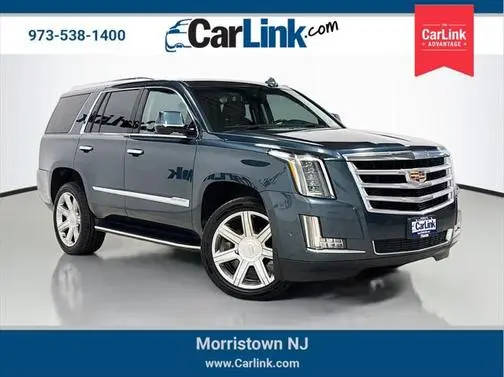 2019 Cadillac Escalade Luxury 4WD photo