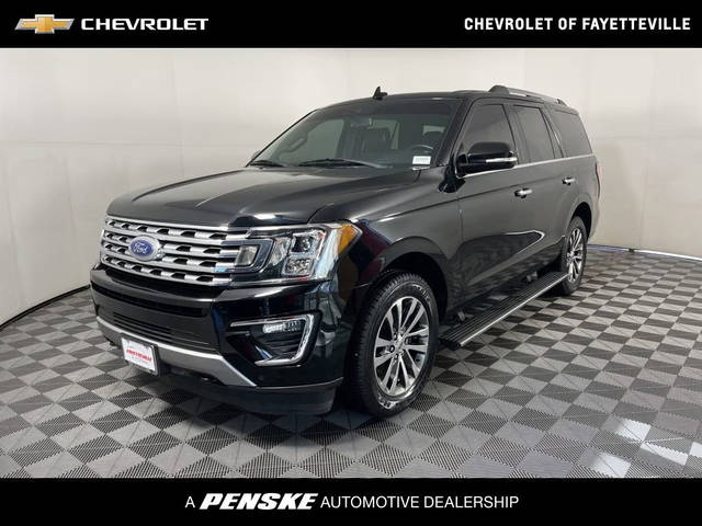 2018 Ford Expedition Limited 4WD photo