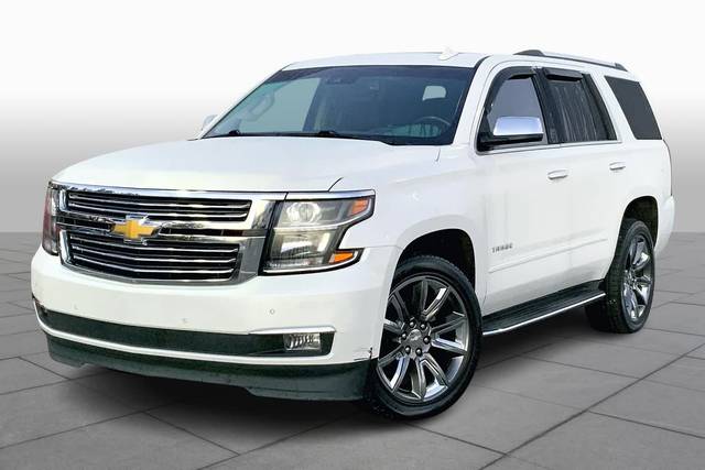 2019 Chevrolet Tahoe Premier 4WD photo