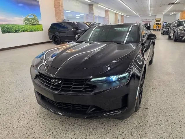2019 Chevrolet Camaro 1LS RWD photo